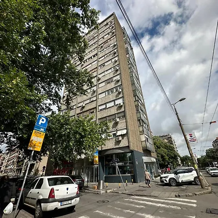Appartamento Heart Of Vracar St Sava Deluxe Belgrado